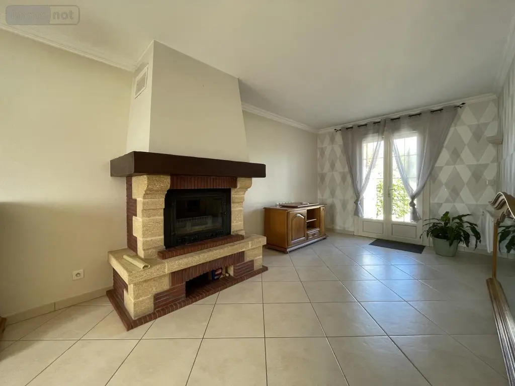 Maison a vendre Saint-Mars-la-Brière 72470 Sarthe 72 87 m2 4 pièces 188500 euros 72033-480 004