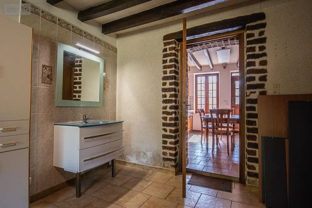 Maison a vendre La Ville-aux-Clercs 41160 Loir-et-Cher 41 120 m2 3 pièces 259750 euros 41050-2783 008
