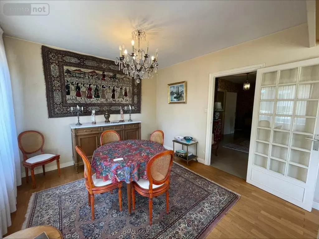 Appartement a vendre Bourg-en-Bresse 01000 Ain 01 128 m2 5 pièces 165000 euros 01083-1978 008
