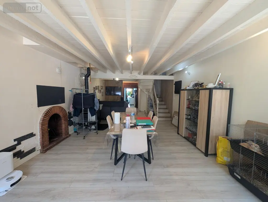 Maison a vendre Lanvollon 22290 Côtes-d'Armor 22 100 m2 137500 euros 22017-1378 003
