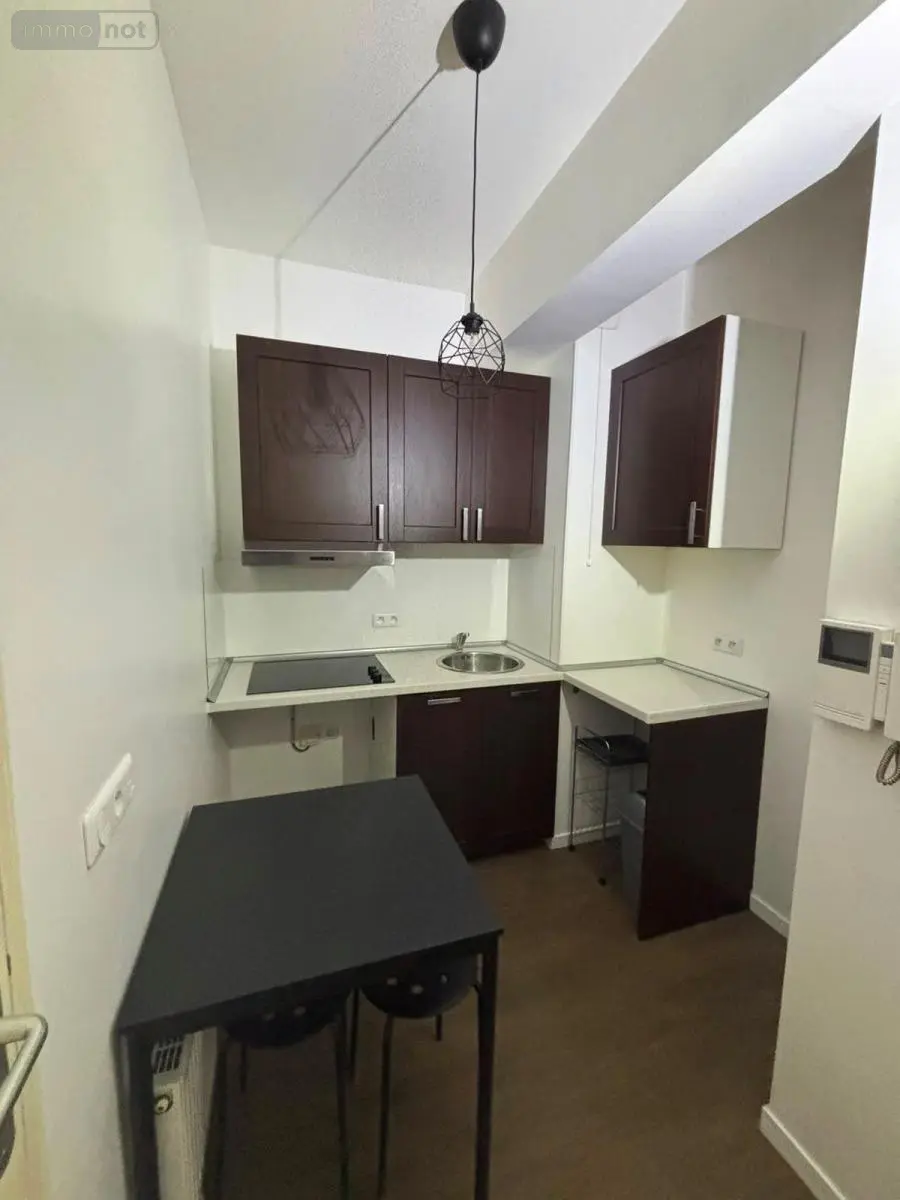 Appartement a vendre Le Grand-Quevilly 76120 Seine-Maritime 76 33 m2 1 pièce 88000 euros 76026-1366 003