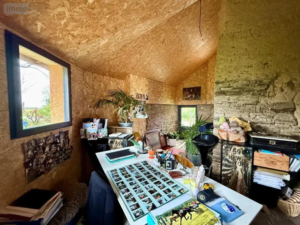 Maison a vendre Pleugueneuc 35720 Ille-et-Vilaine 35 162 m2 11 pièces 429000 euros 35130-3872 021