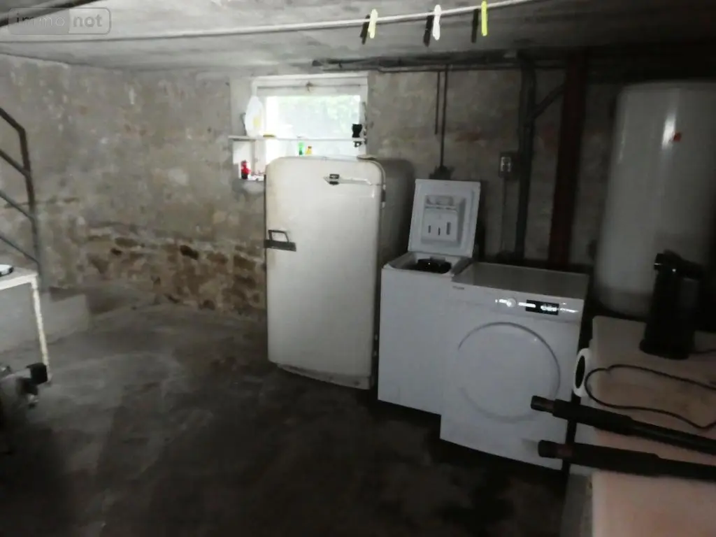 Maison a vendre Priziac 56320 Morbihan 56 70 m2 4 pièces 90080 euros 56075-2462 015