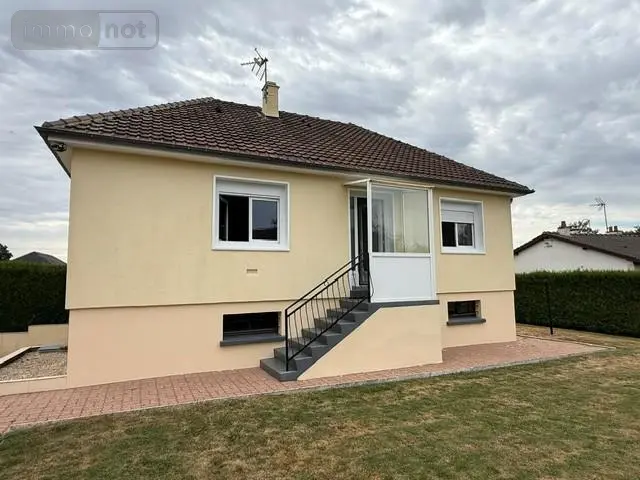 Maison a vendre Grand-Camp 27270 Eure 27 75 m2 5 pièces 188200 euros 14058-1811 015