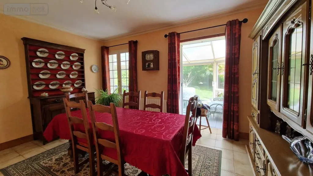 Maison a vendre Le Cloître-Saint-Thégonnec 29410 Finistère 29 152 m2 8 pièces 240679 euros 29083-1671 006