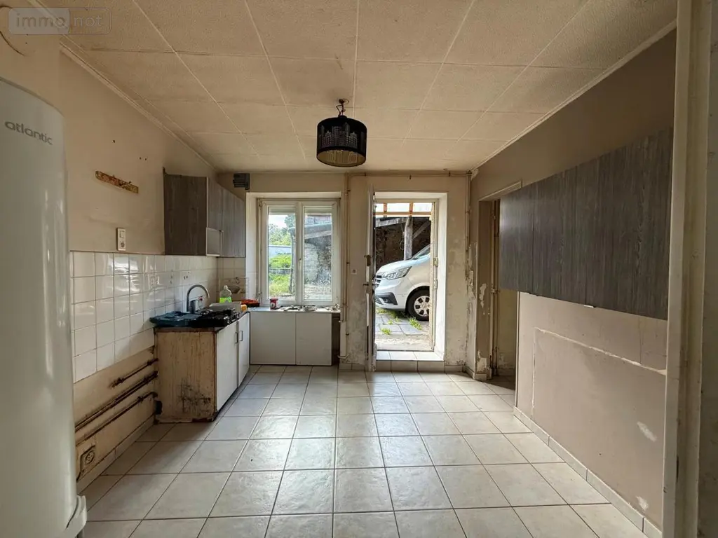 Maison a vendre La Boussac 35120 Ille-et-Vilaine 35 101 m2 5 pièces 105400 euros 35130-3797 006