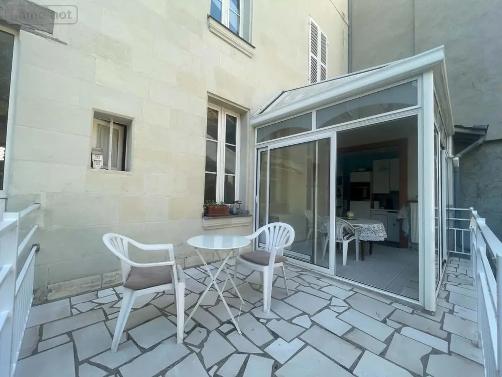 Maison a vendre Saumur 49400 Maine-et-Loire 49 225 m2 10 pièces 447182 euros 49075-831 008