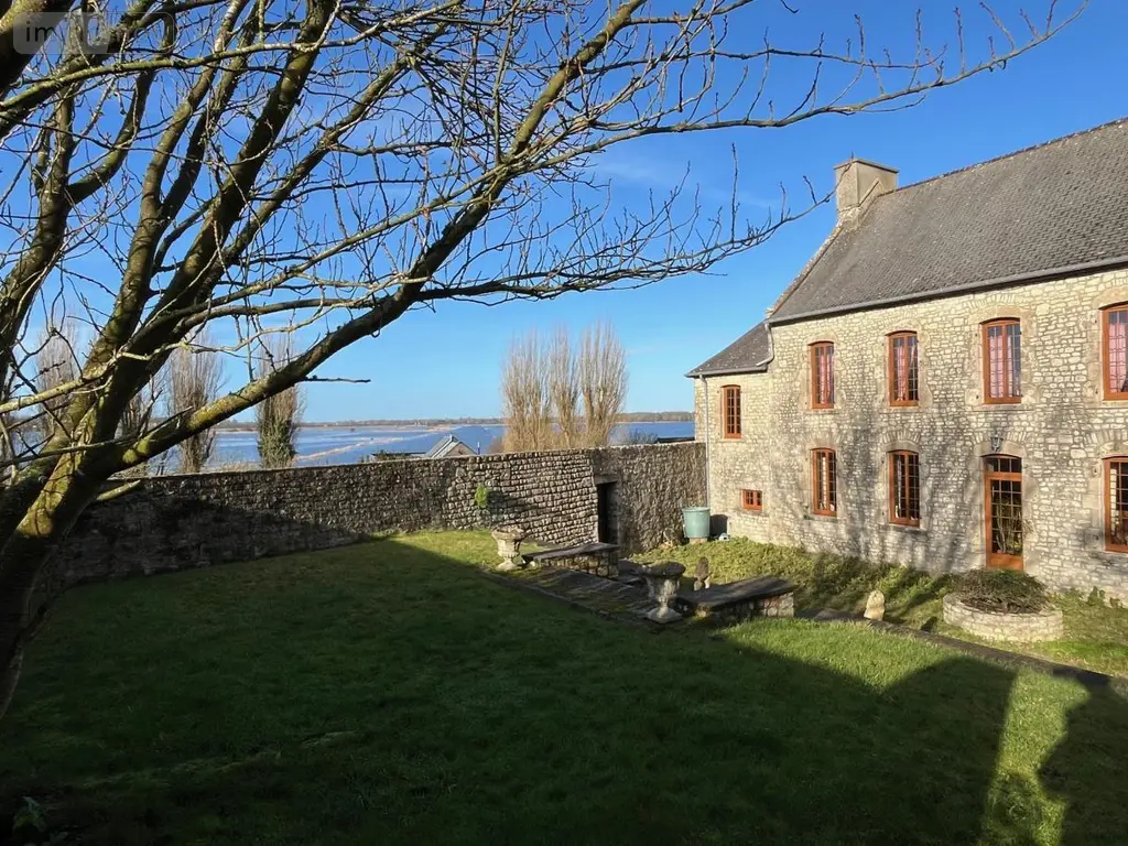 Maison a vendre Liesville-sur-Douve 50480 Manche 50 210 m2 424000 euros 50110-734 006