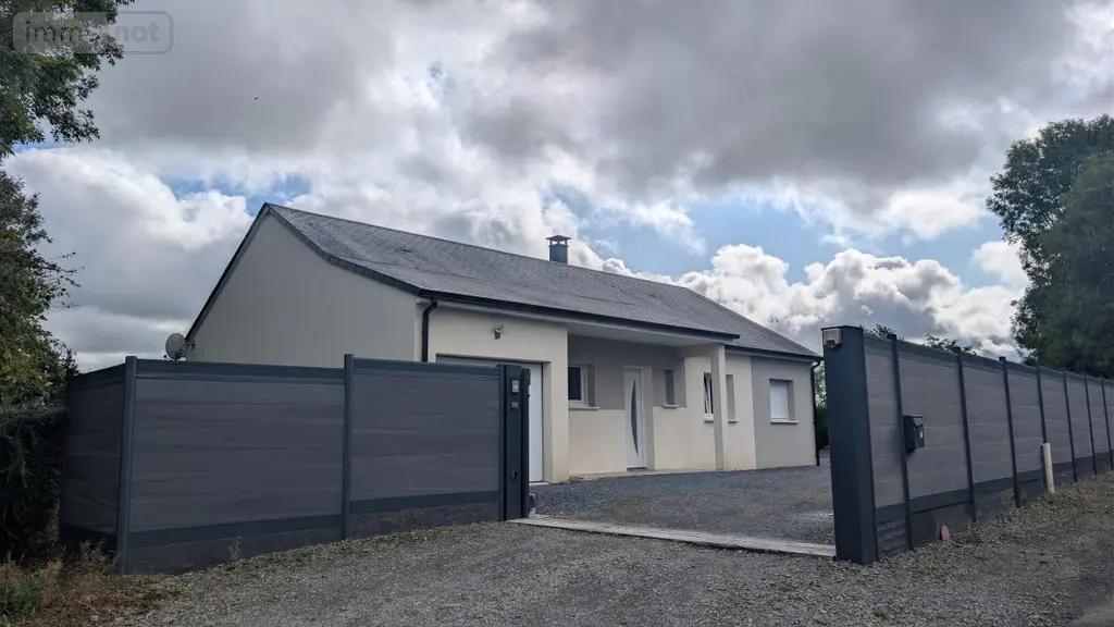Maison a vendre La Colombe 50800 Manche 50 88 m2 4 pièces 222240 euros 50038-2745 001