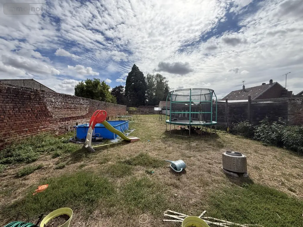 Immeuble de rapport a vendre Villers-Bretonneux 80800 Somme 80 329 m2 426400 euros 80121-2893 007