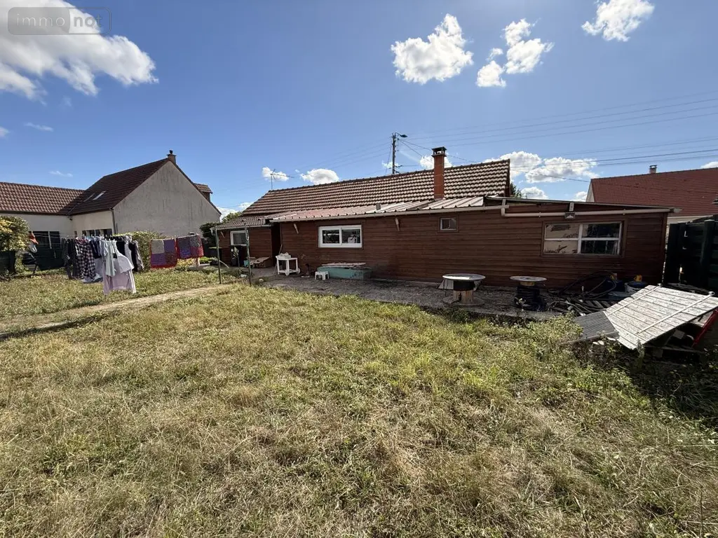 Maison a vendre Villers-Bretonneux 80800 Somme 80 68 m2 4 pièces 105000 euros 80121-2891 002