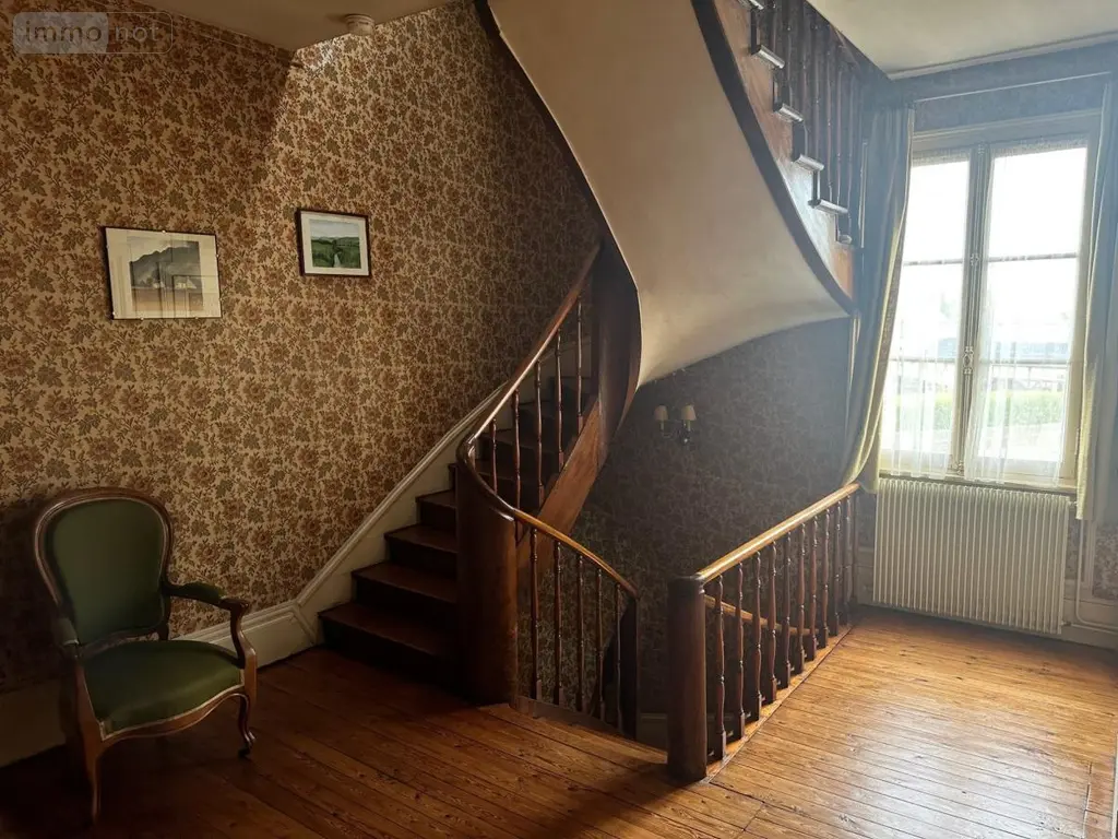 Maison a vendre Bacqueville-en-Caux 76730 Seine-Maritime 76 243 m2 8 pièces 440000 euros 76046-135 004