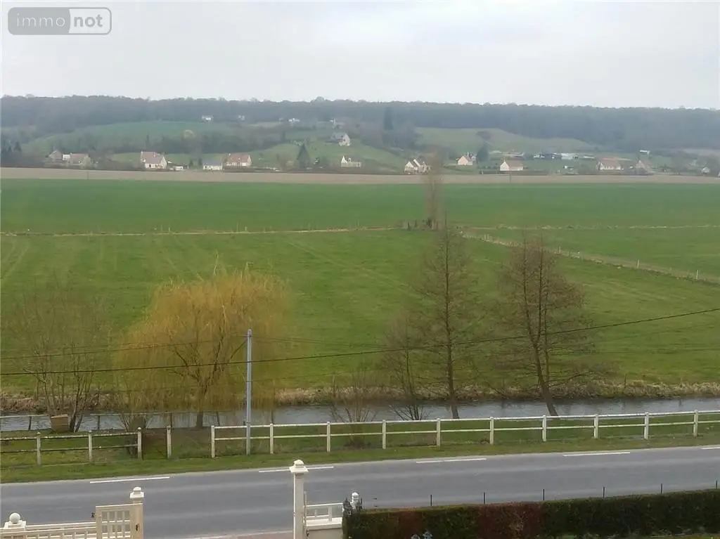 Maison a vendre Saint-Martin-de-Bienfaite-la-Cressonnière 14290 Calvados 14 250 m2 11 pièces 344190 euros 14058-1512 014