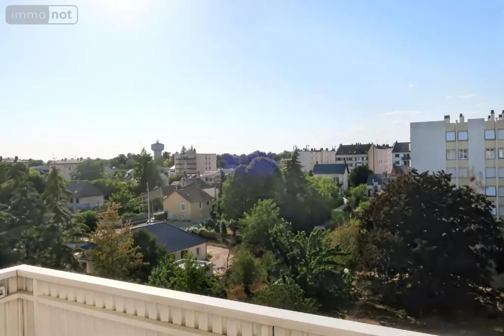 Appartement a vendre Bourges 18000 Cher 18 96 m2 5 pièces 131250 euros 18005-1674 007