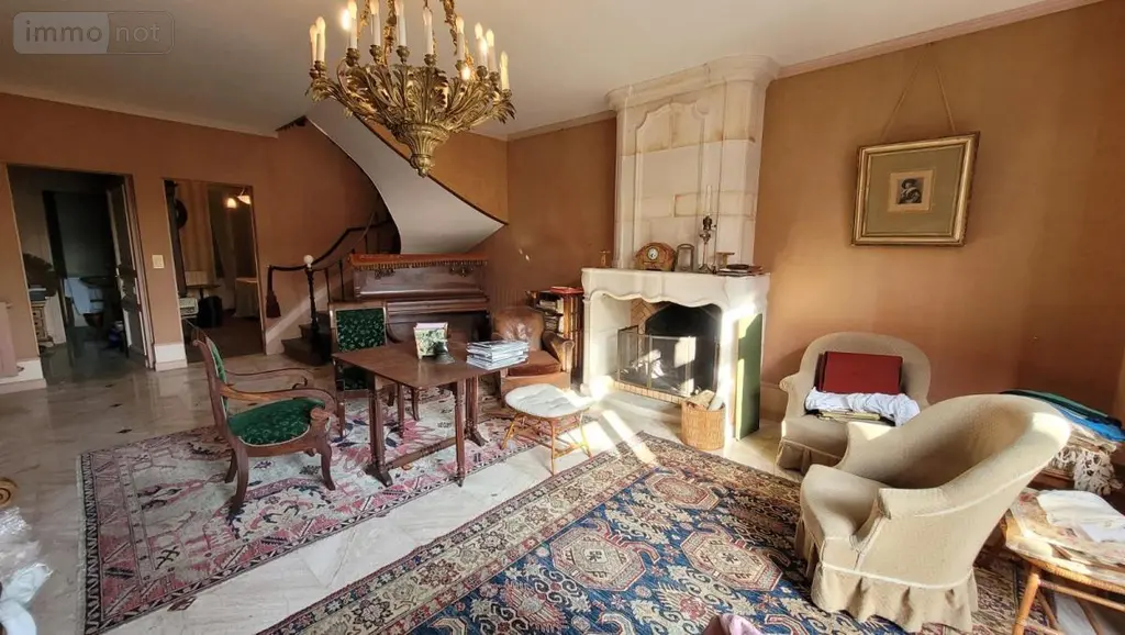 Maison a vendre Marans 17230 Charente-Maritime 17 347 m2 13 pièces 364000 euros 17015-517 007