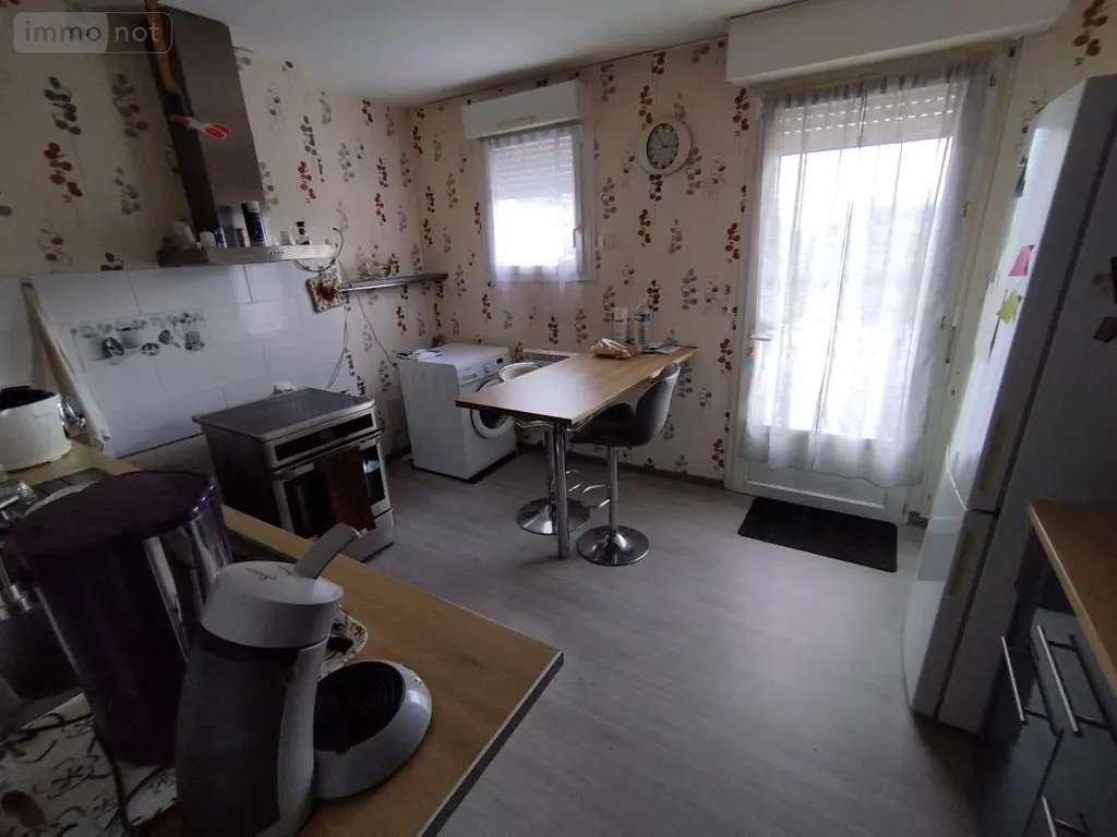 Maison a vendre Nivillac 56130 Morbihan 56 76 m2 3 pièces 173250 euros 56014-775 003