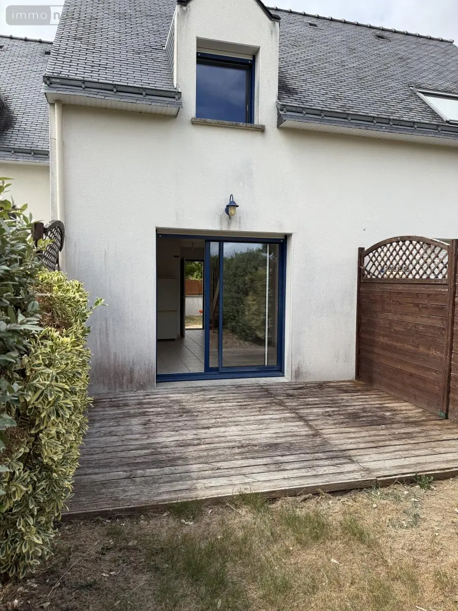 Maison a vendre Plougoumelen 56400 Morbihan 56 44 m2 3 pièces 206000 euros 56002-1588 005