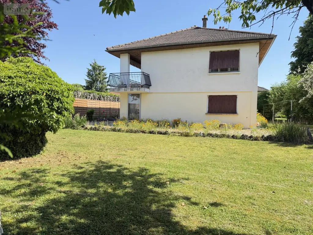 Maison a vendre Genlis 21110 Côte-d'Or 21 110 m2 6 pièces 212000 euros 21012-279 001