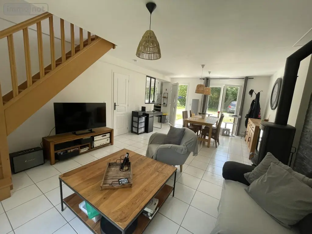 Maison a vendre Rosporden 29140 Finistère 29 92 m2 5 pièces 244870 euros 29118-1507 004