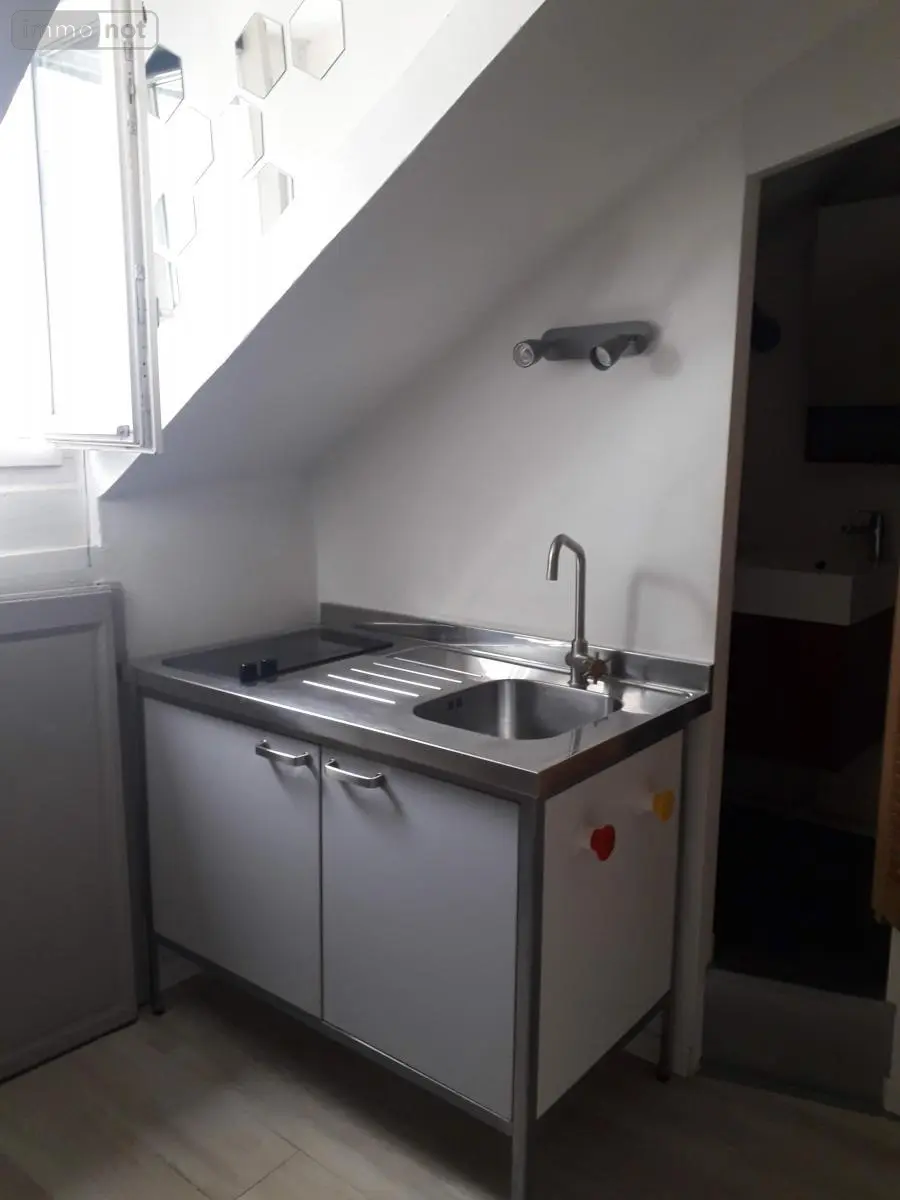 Location appartement Nantes 44000 Loire-Atlantique 44 15 m2 1 pièce 412 euros 44028-L188 008