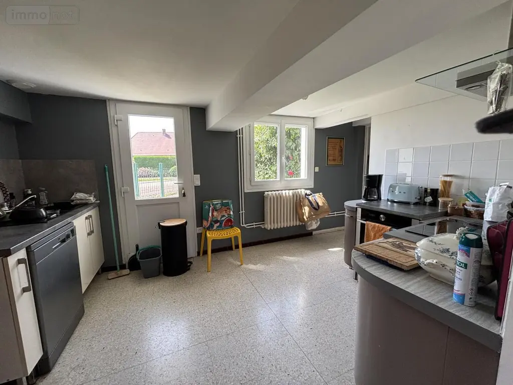 Maison a vendre Quévreville-la-Poterie 76520 Seine-Maritime 76 102 m2 4 pièces 220000 euros 27063-1484 005