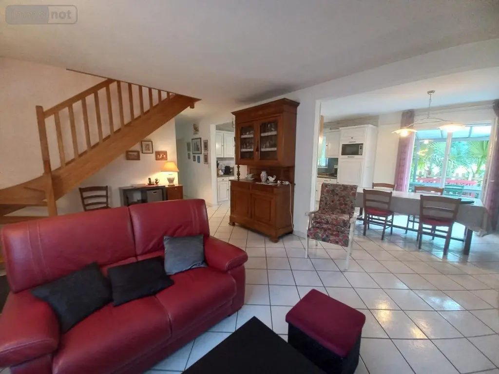 Maison a vendre Priziac 56320 Morbihan 56 137 m2 6 pièces 246835 euros 56032-1661 005