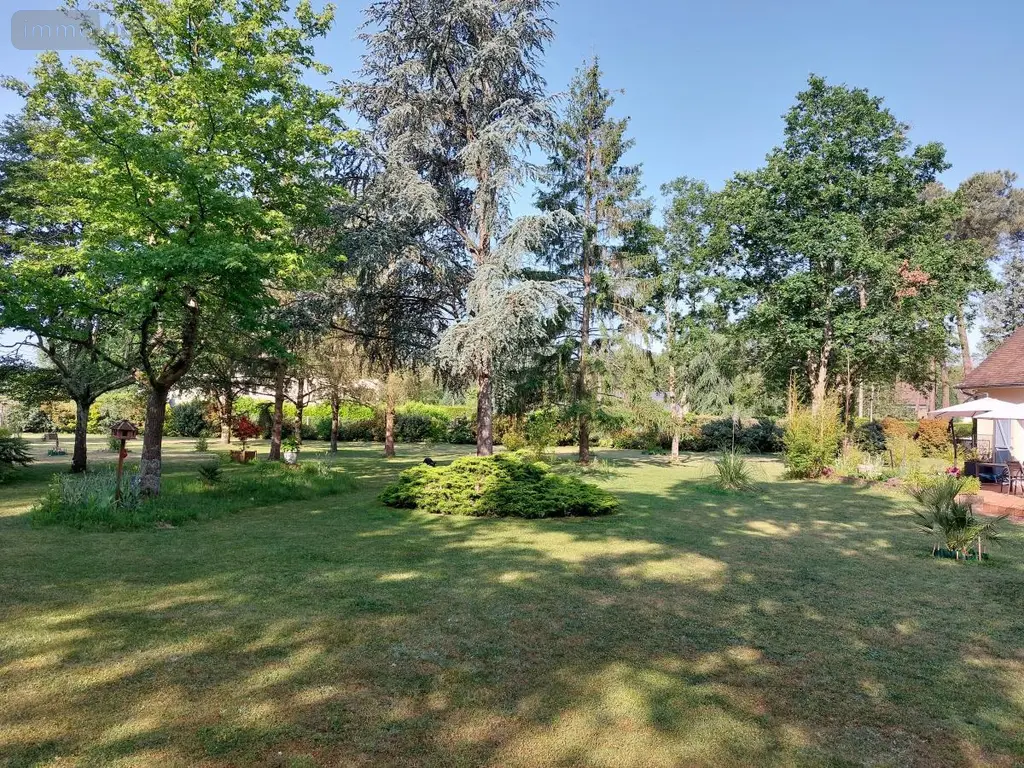 Maison a vendre Champagné 72470 Sarthe 72 190 m2 8 pièces 335000 euros 72007-1177 012