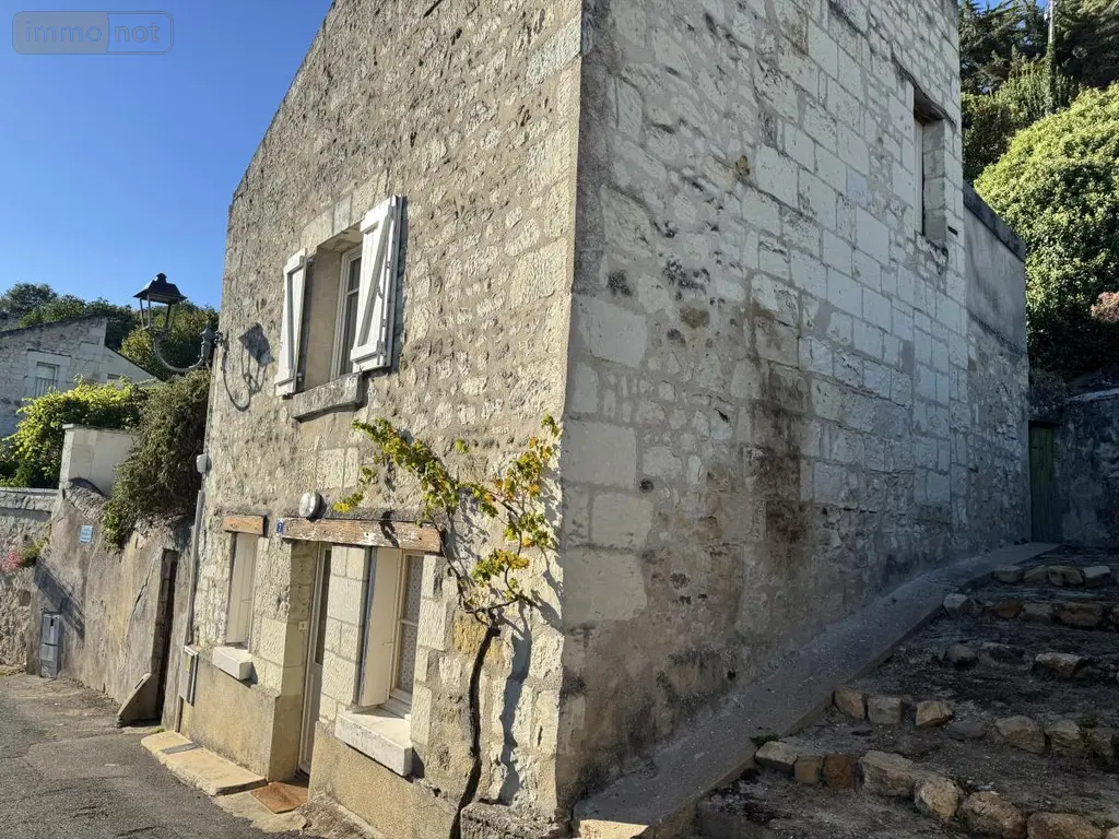 Maison a vendre Chinon 37500 Indre-et-Loire 37 53 m2 3 pièces 137900 euros 37094-52 002