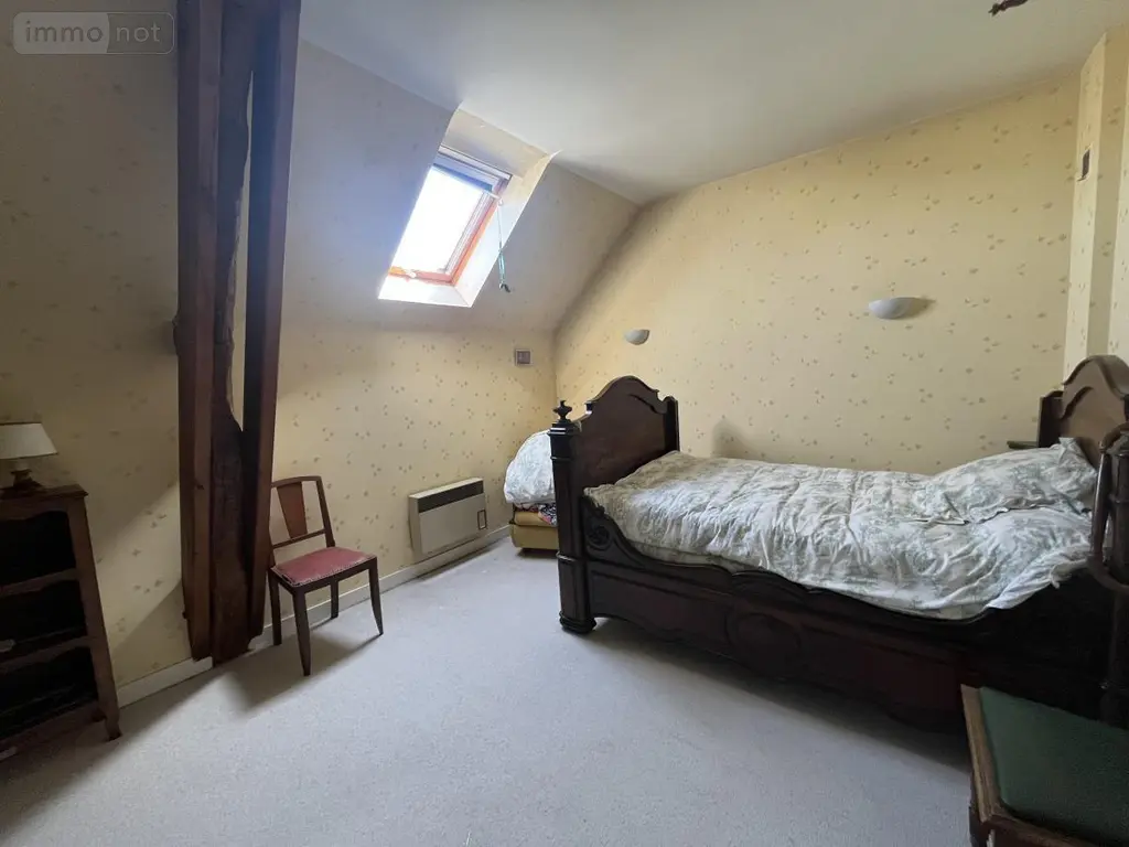 Maison a vendre Panzoult 37220 Indre-et-Loire 37 143 m2 7 pièces 241500 euros 37060-2349 008