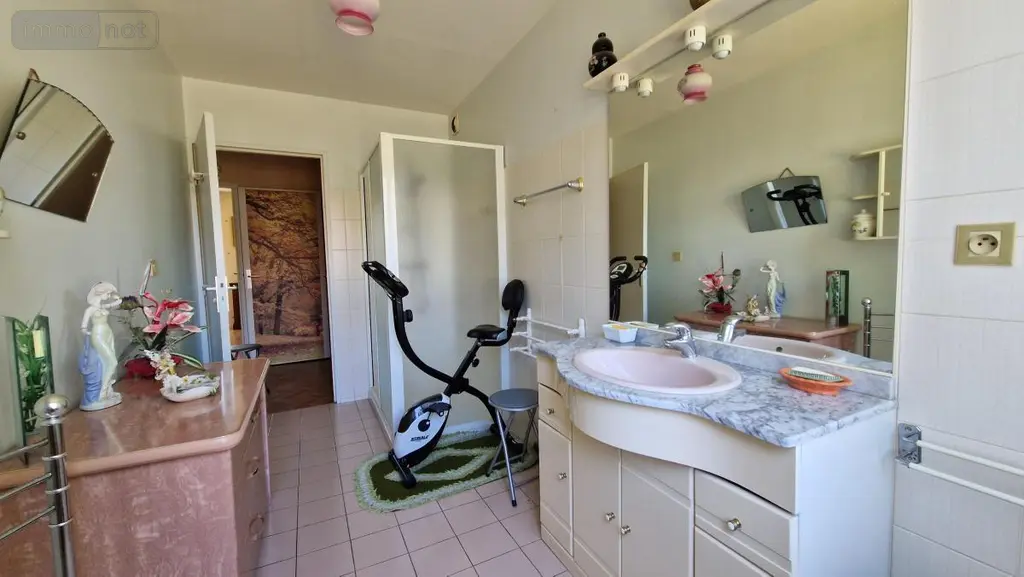 Appartement a vendre Vendôme 41100 Loir-et-Cher 41 72 m2 3 pièces 135070 euros 41050-2883 006