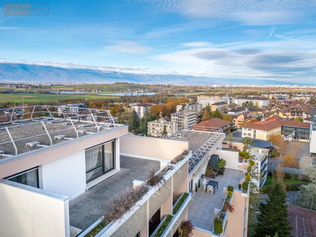 Appartement a vendre Saint-Julien-en-Genevois 74160 Haute-Savoie 74 158 m2 7 pièces 695000 euros 01047-823 005