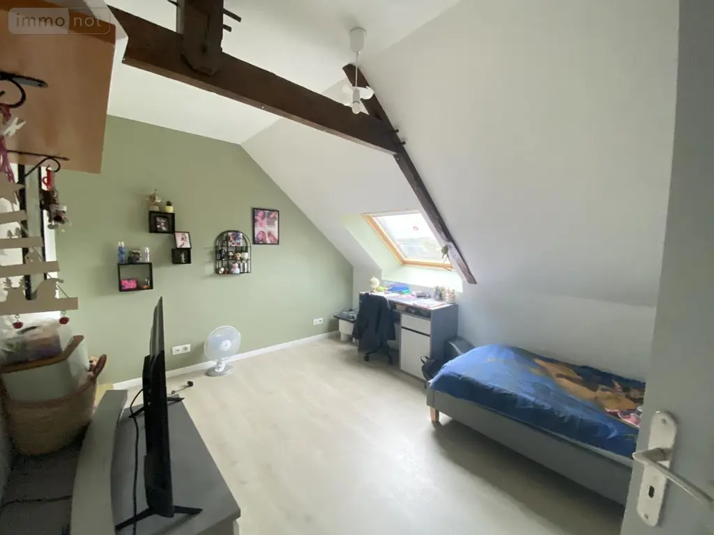 Maison a vendre Laurenan 22230 Côtes-d'Armor 22 157 m2 5 pièces 249600 euros 22110-2377 014