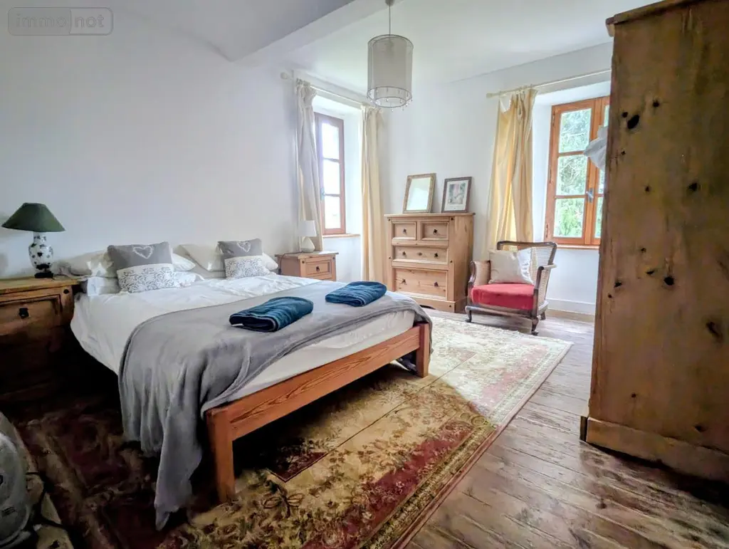 Maison a vendre Quibou 50750 Manche 50 140 m2 8 pièces 207000 euros 50004-77 015