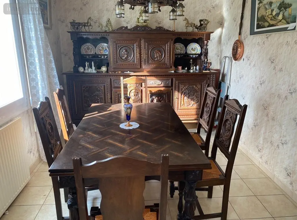 Maison a vendre Groix 56590 Morbihan 56 70 m2 4 pièces 374400 euros 56039-1268 005