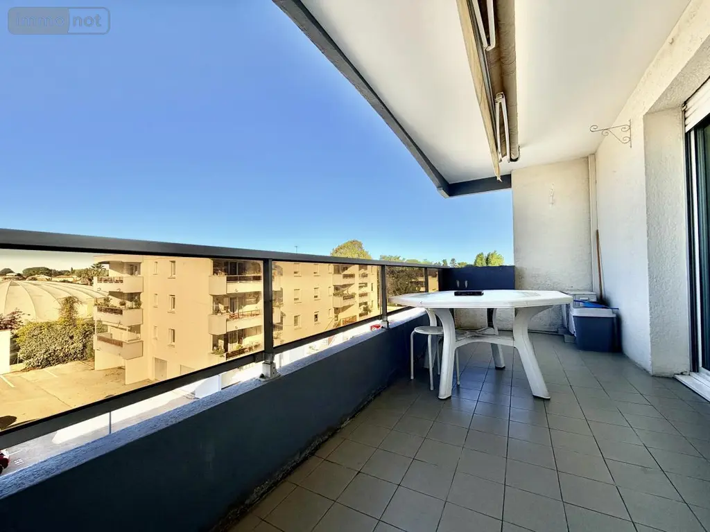 Appartement a vendre Mauguio 34130 Hérault 34 54 m2 2 pièces 180000 euros 34012-810 003