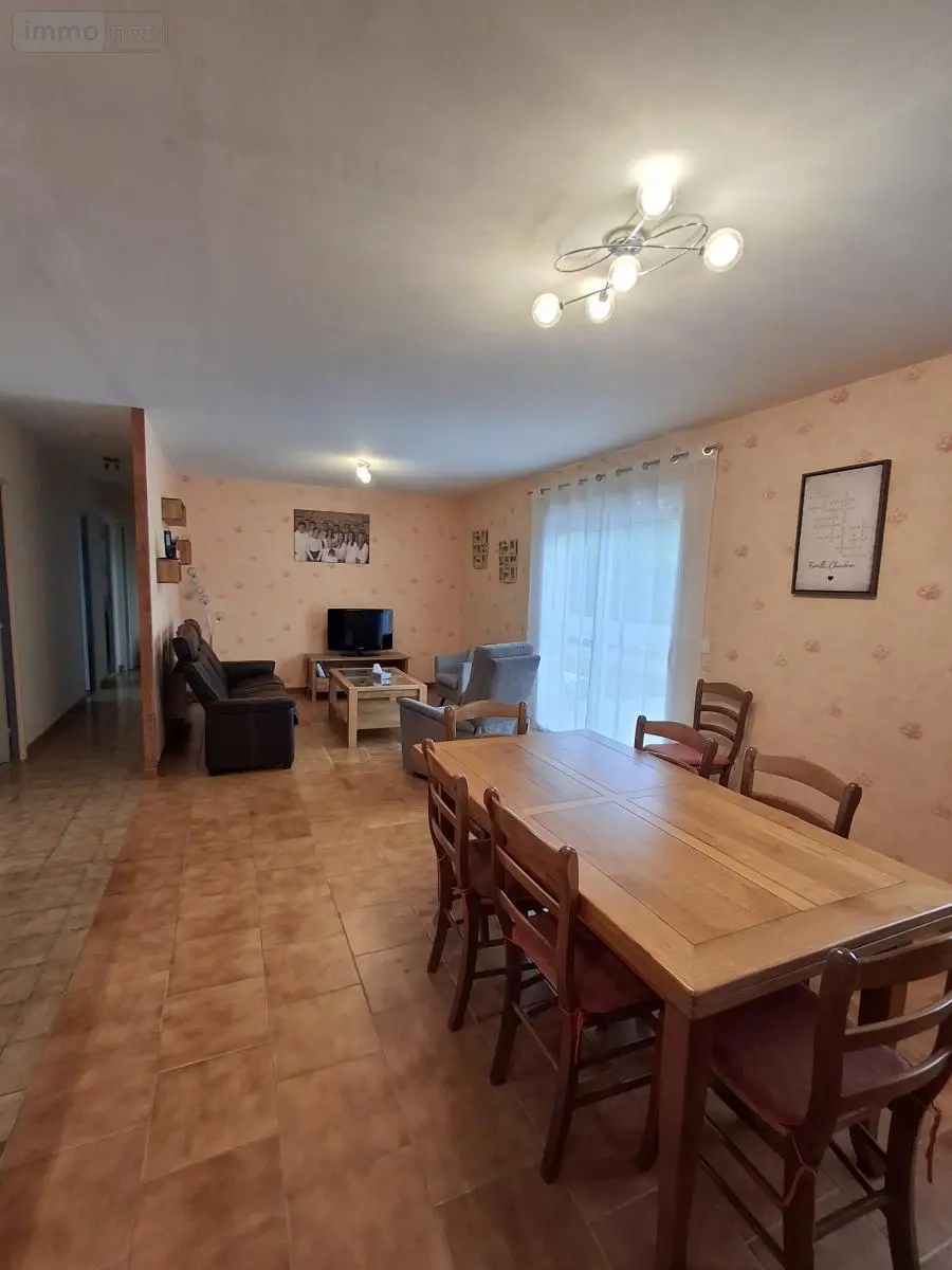 Maison a vendre La Flèche 72200 Sarthe 72 100 m2 5 pièces 220500 euros 72042-541 005