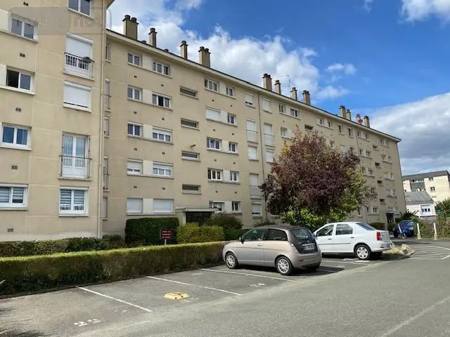 Appartement a vendre Angers 49000 Maine-et-Loire 49 57 m2 3 pièces 173250 euros 49004-1751 011