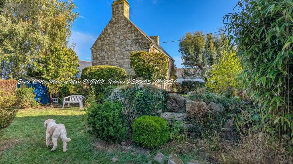 Maison a vendre Trélévern 22660 Côtes-d'Armor 22 77 m2 3 pièces 296970 euros 22093-58 013