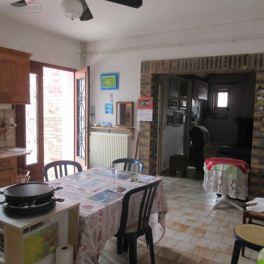 Maison a vendre Courcelles-lès-Lens 62970 Pas-de-Calais 62 106 m2 5 pièces 170440 euros 62034-3916 004