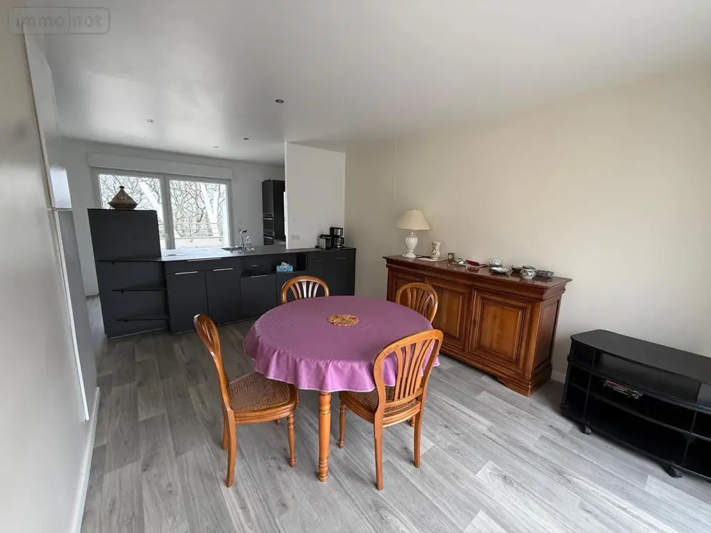 Appartement a vendre Tours 37000 Indre-et-Loire 37 64 m2 3 pièces 264600 euros 37007-2775 012