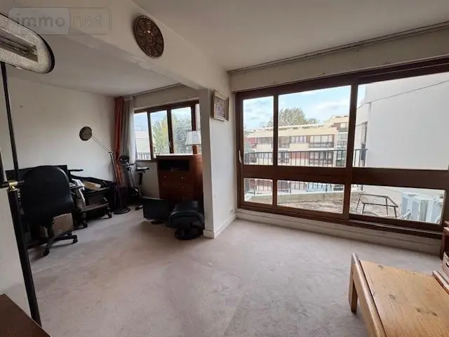 Appartement a vendre Le Chesnay-Rocquencourt 78150 Yvelines 78 80 m2 4 pièces 420000 euros 92010-1310 003