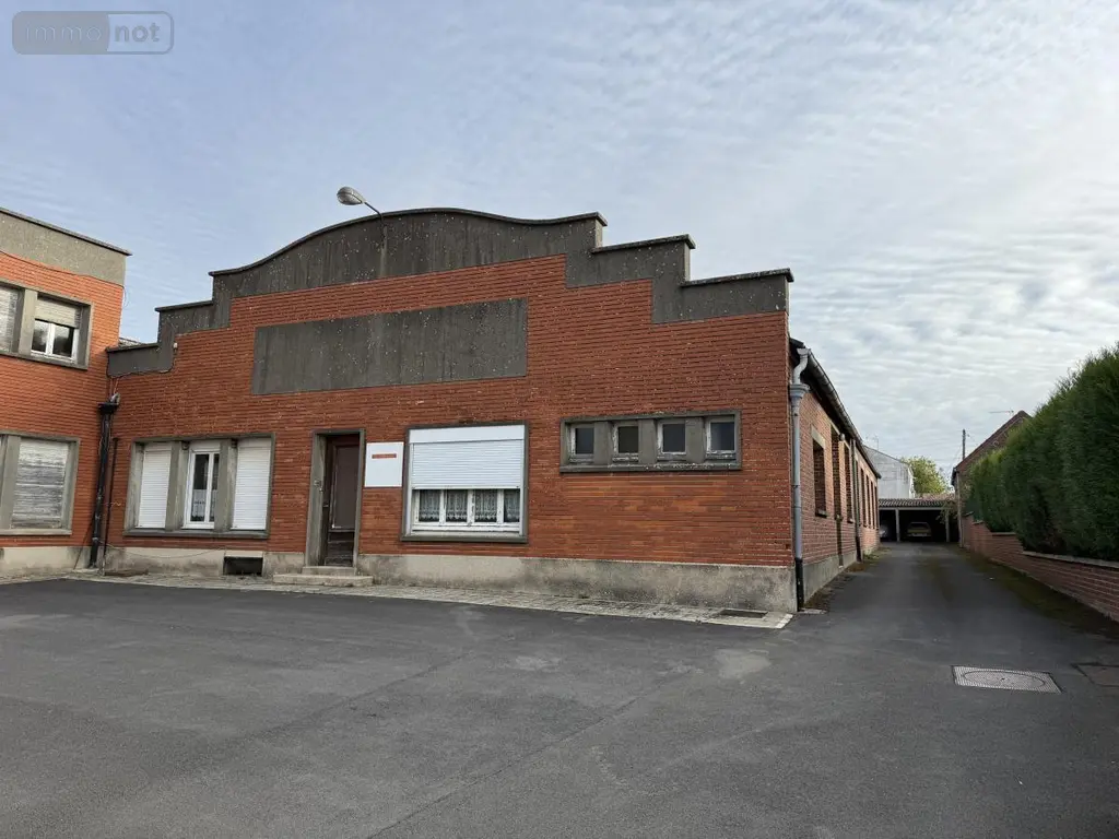 Divers a vendre Villers-Outréaux 59142 Nord 59 321 m2 104800 euros 59191-6079 003