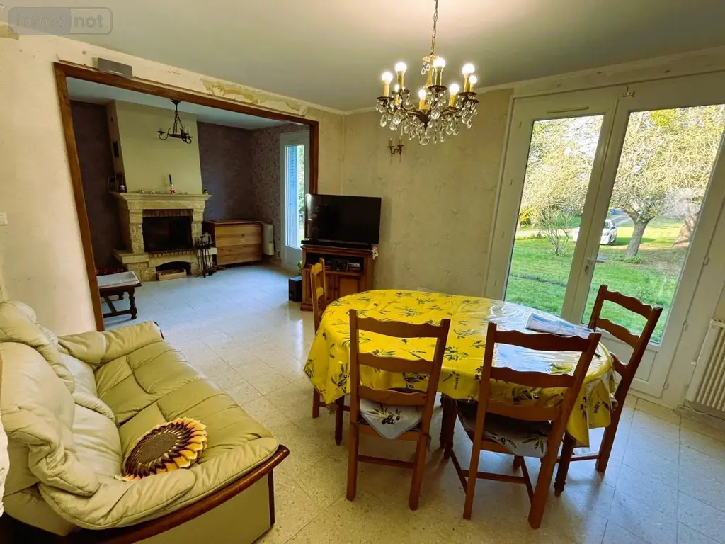 Maison a vendre Joué-l'Abbé 72380 Sarthe 72 93 m2 4 pièces 175848 euros 72126-3165 005