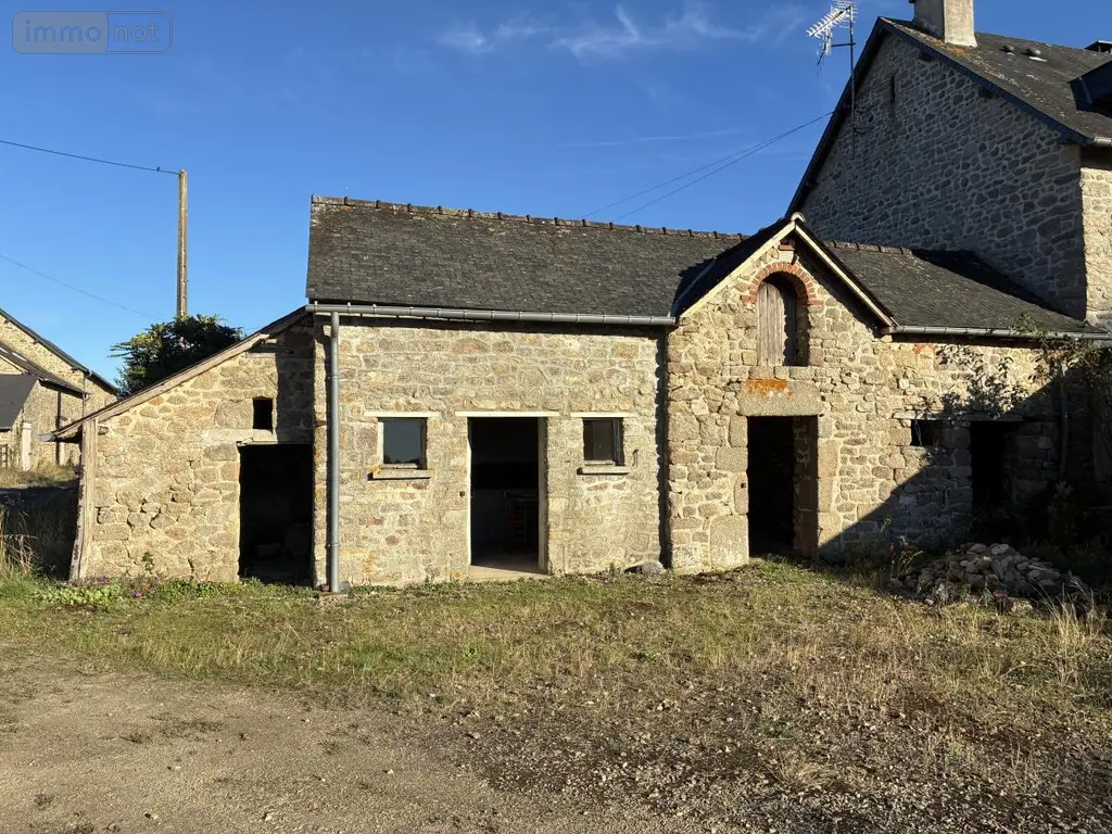 Maison a vendre La Bazoge-Montpinçon 53440 Mayenne 53 79 m2 4 pièces 156000 euros 53004-1327 004