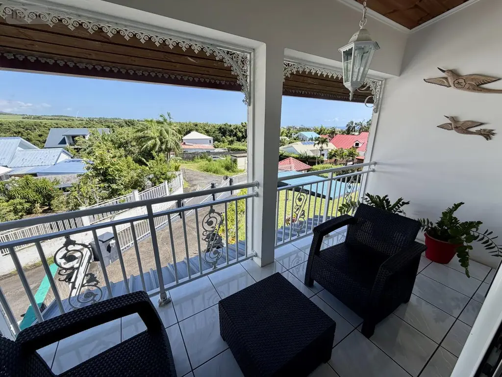Maison a vendre Saint-Benoît 97470 La Réunion 974 260 m2 7 pièces 356300 euros 97409-294 005