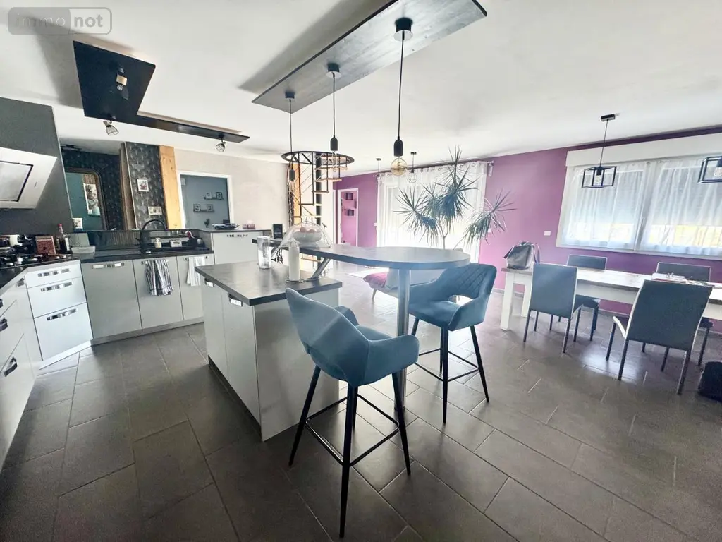 Location maison Les Bessons 48200 Lozère 48 153 m2 8 pièces 1130 euros 48032-L123 004