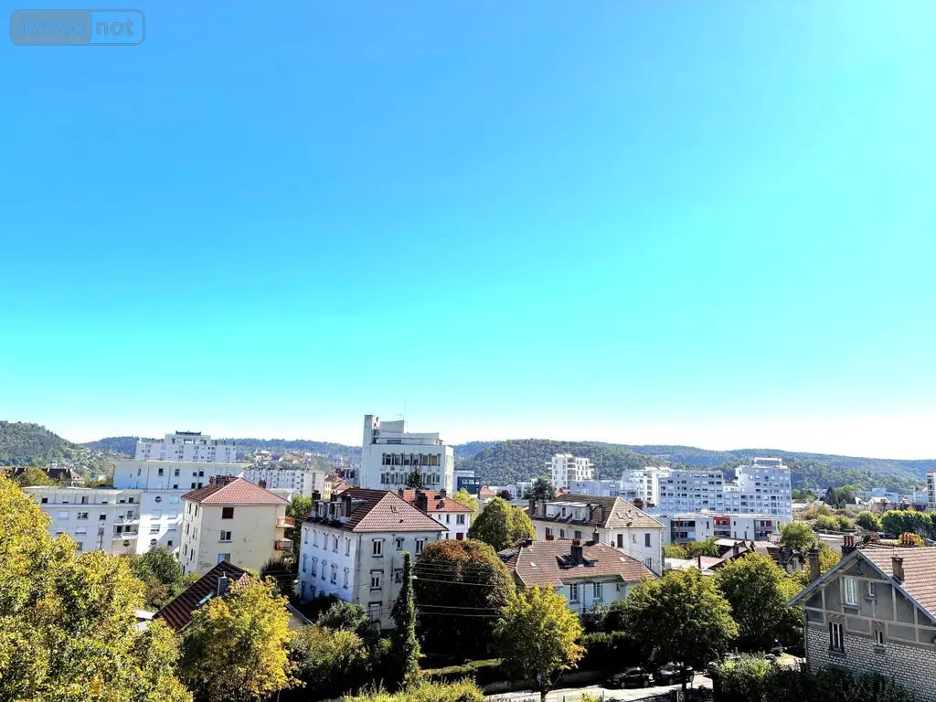 Appartement a vendre Besançon 25000 Doubs 25 68 m2 4 pièces 118000 euros 25002-789 008
