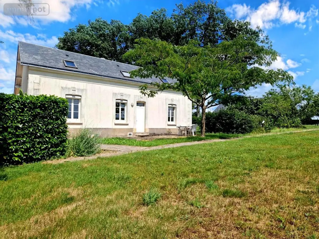 Maison a vendre Parçay-Meslay 37210 Indre-et-Loire 37 245 m2 8 pièces 777000 euros 37009-2677 008