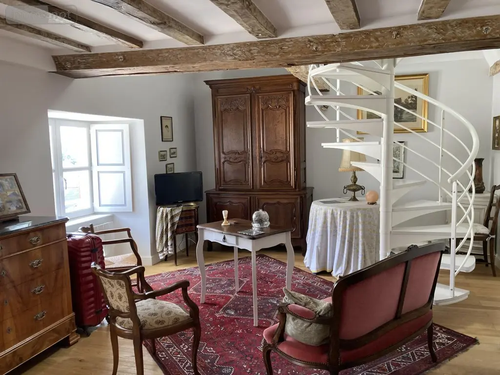 Appartement a vendre Laval 53000 Mayenne 53 193 m2 8 pièces 586880 euros 53007-2207 004