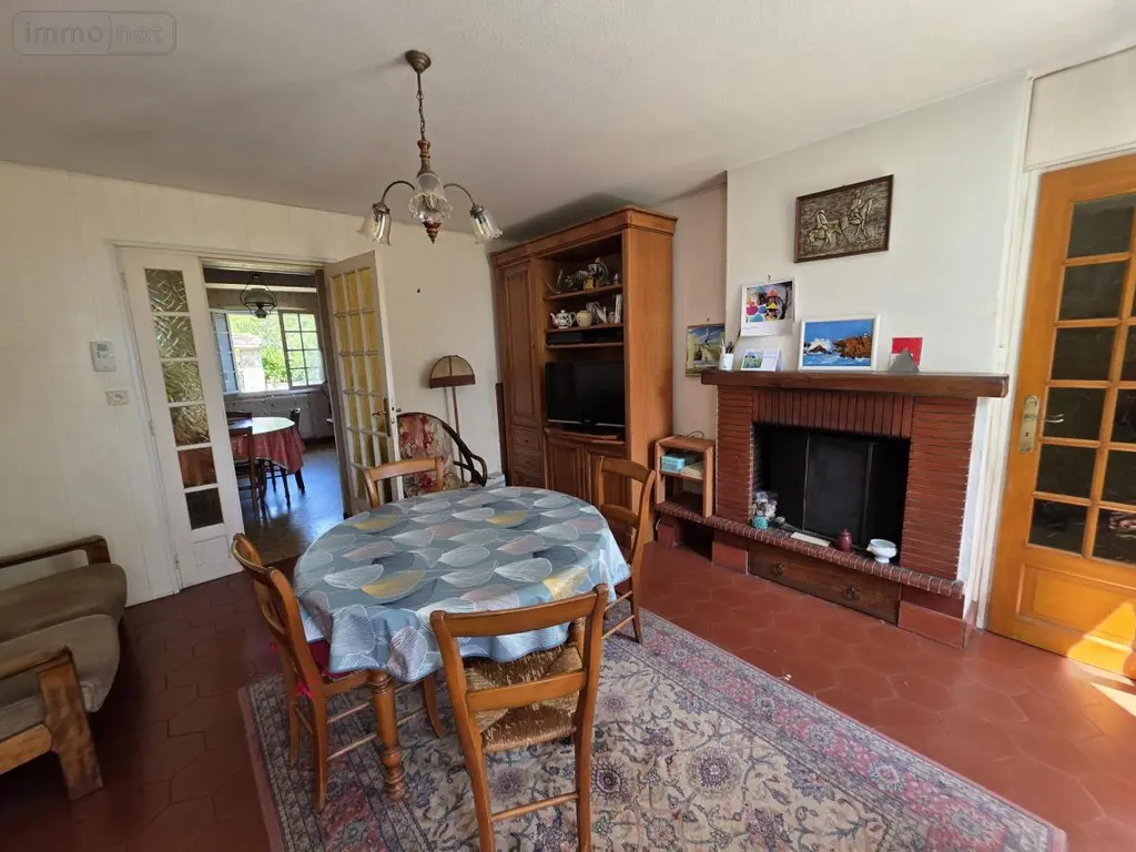 Maison a vendre Vierzon 18100 Cher 18 172 m2 5 pièces 117920 euros 18058-90 006